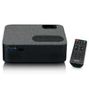 Lenco LCD Beamer – 720p, Bluetooth, 4000 Lumen