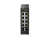 D-Link PoE Netzwerk-Switch – 8 Ports, einfache Installation