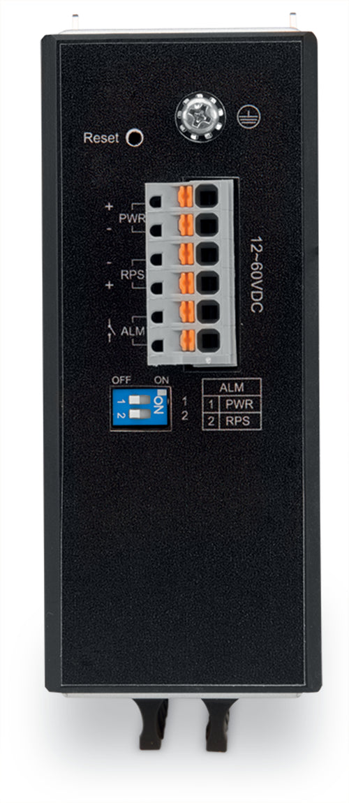 WAGO Ethernet Switch – Zuverlässige Netzwerkverbindung für Ihr Büro