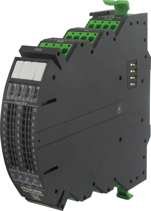 Murrelektronik Mico Pro – 4-Kanal Lastkreisüberwachung
