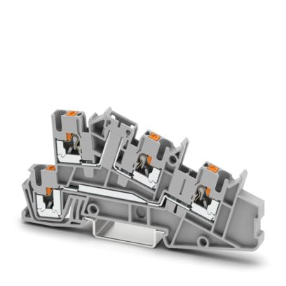 Phoenix Contact Installationsklemme – Einfaches Kabelmanagement