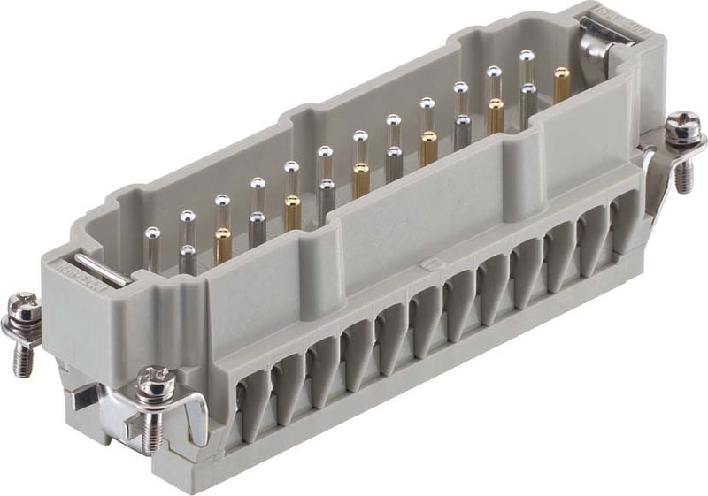Harting Steckverbinder – Robuste Verbindungslösung für Industrieanwendungen