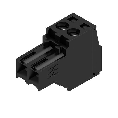 Weidmüller Buchsenleiste – 2-polig, 3,5 mm Raster