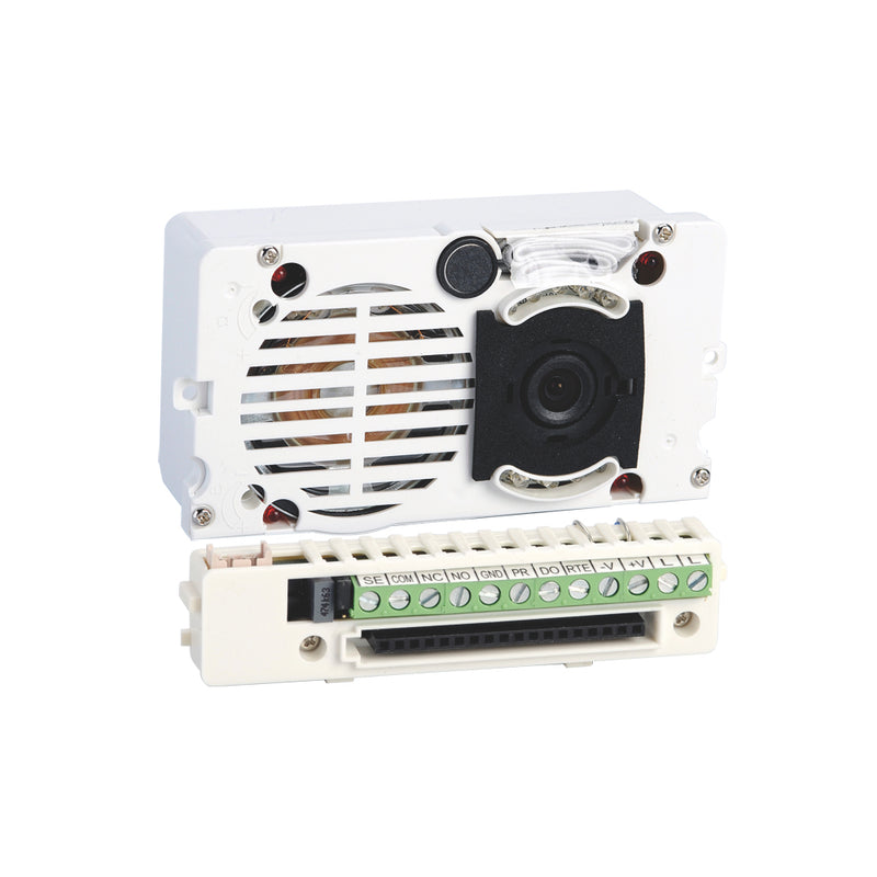 COMELIT Audio-Video-Einheit – Einfache 2-Draht Installation