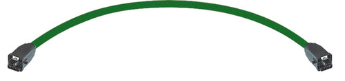 Harting RJ45 Hybrid Kabel – 10m, robuste Verbindung