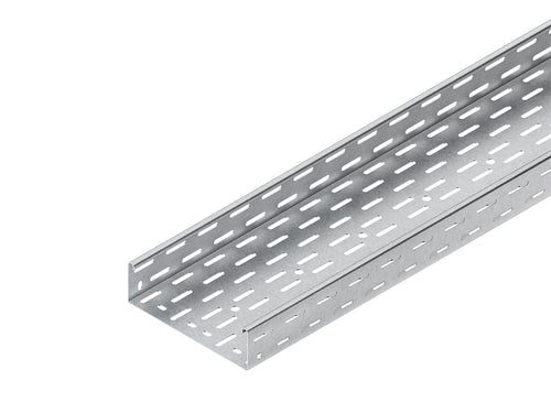 Niedax Kabelrinne – 60x300mm, inklusive Verbinder