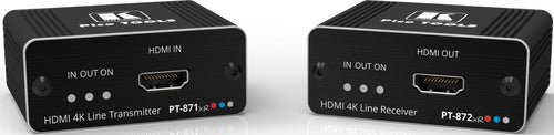 Kramer Video/Audio Kit – HDMI-Erweiterung bis 70 m