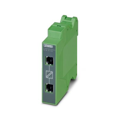 Phoenix Contact Netzwerktrenner – Ethernet-Schutz für sichere Verbindungen