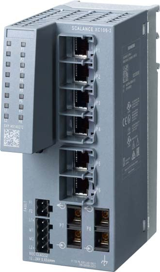 Siemens Netzwerk-Switch – Zuverlässige Verbindung für kleine Büros