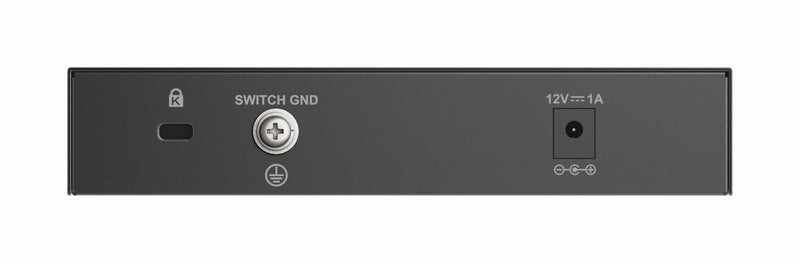 D-Link Netzwerk-Switch – 8 Ports, Multi-Gigabit