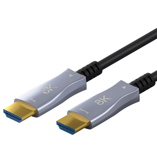 GOOBAY HDMI-Kabel 100 m – 8K-Unterstützung, robuste Verbindung