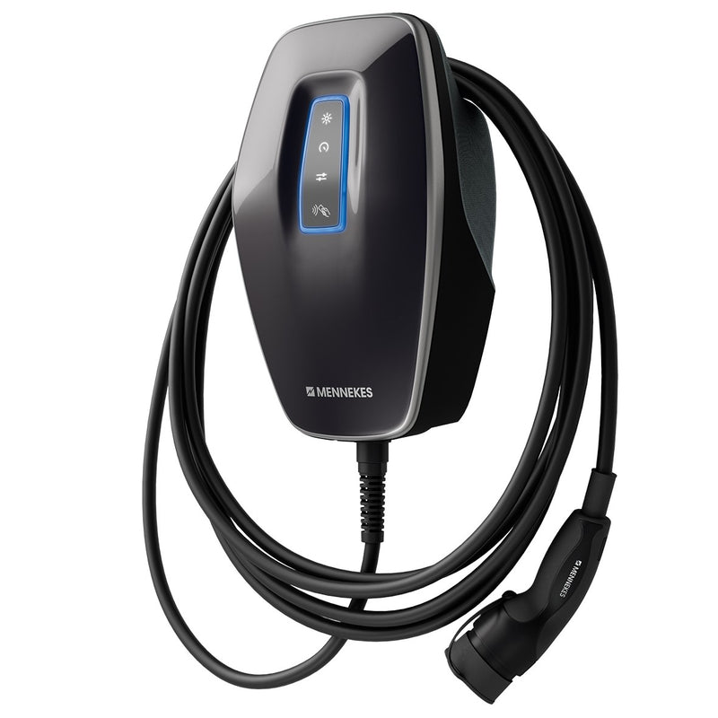 MENNEKES Wallbox – 22 kW Ladeleistung, für Firmen geeignet