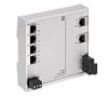 Harting Ethernet Switch – 1000 MBit/s, ideal für kleine Netzwerke