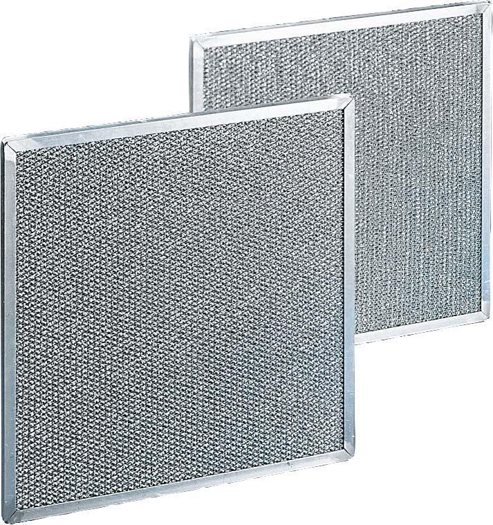 Rittal Filtermatte – Aluminium, 295 x 599 mm