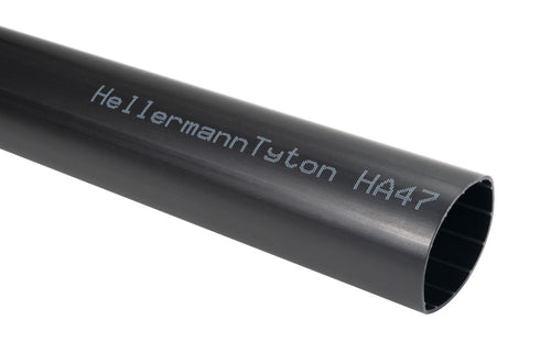 Hellermanntyton Schrumpfschlauch – Flexibel und robust