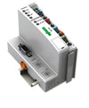 WAGO Feldbus-Koppler – Profibus-Kompatibilität, digitale/analoge Signale