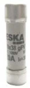 Eska PV-Sicherung 10x38mm – 1000V, 25A für Solaranlagen