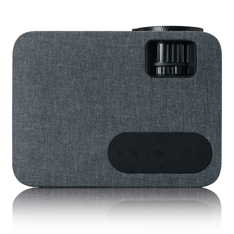 Lenco LCD Beamer – 720p, Bluetooth, 4000 Lumen