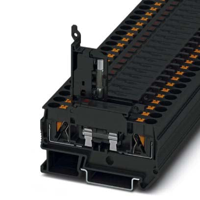 Phoenix Contact Sicherungsreihenklemme – Schutz für Ihre Elektronik