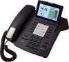 Agfeo Systemtelefon ST45 – Großes Farbdisplay, Konferenzfähig