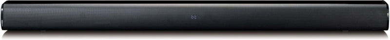 Lenco Soundbar – Kabellos mit Bluetooth, 80 Watt Leistung