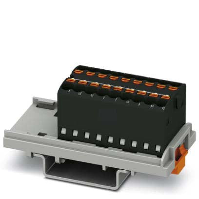 Phoenix Contact Verteilerblock – Einfaches Kabelmanagement