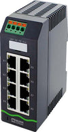 Murrelektronik 8-Port Netzwerk-Schnittstelle – 100 Mbit/s, einfache Installation