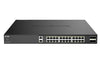 D-LINK 28-Port Netzwerk-Switch – 10G Multi-Gigabit, PoE-fähig