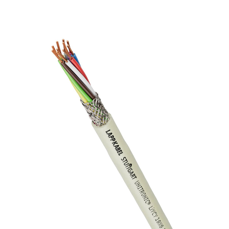 Lapp Datenkabel – Flexibel und sicher für Büroanwendungen
