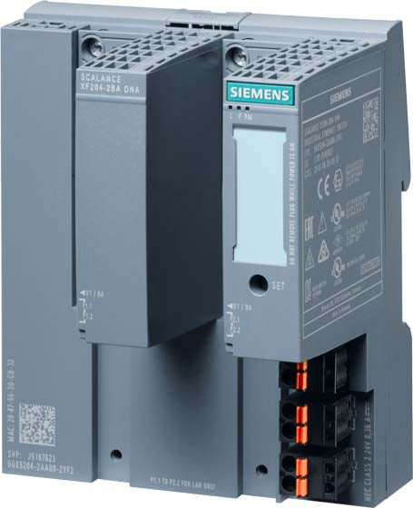 Siemens SCALANCE Netzwerk-Switch – Zuverlässige Verbindung für Ihr Büro