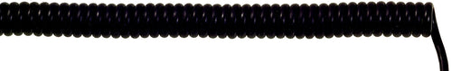 Lapp UNITRONIC Spiralkabel – Flexibel, 2 m Länge
