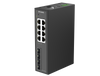 D-Link Gigabit-Switch – 12 Ports, Industriequalität