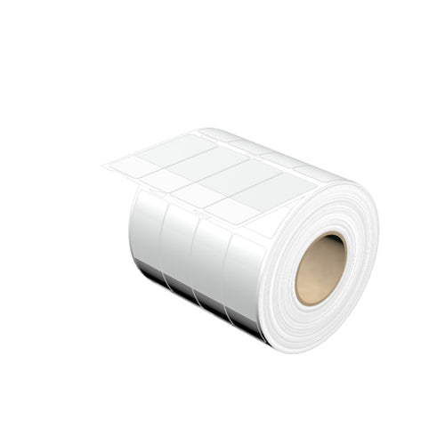 Weidmüller Beschriftungssystem – Einfaches Aufkleben, 62x24.5 mm Fläche