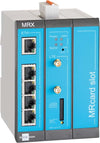 INSYS Router – LTE, 5-Port-Switch für DIN-Schiene