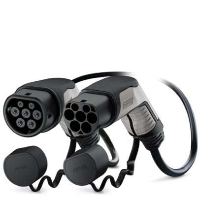 Phoenix Contact eMobility Ladekabel – 8 m Länge, IP44 Schutz