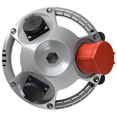 Mennekes 3KRAFT Steckdose – Robuste Bauweise, einfache Installation