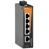 Weidmüller Netzwerk-Switch – 5 Ports, einfacher Anschluss