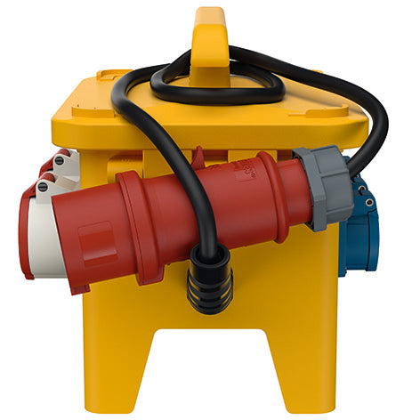 Mennekes EverGUM Stromverteiler – Robust, vielseitig einsetzbar