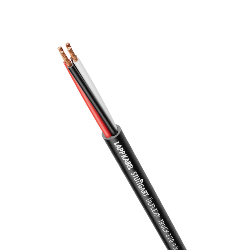 Lapp ÖLFLEX Kabel – Flexibel und robust für Fahrzeuge