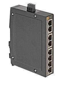 Harting Netzwerk-Switch – Einfaches Verbinden für kleine Büros