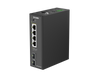 D-Link Industrie-Switch – 6 Ports, 4 PoE+ für robuste Netzwerke