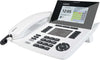 Agfeo Systemtelefon – Großes Farbdisplay, Annäherungssensor