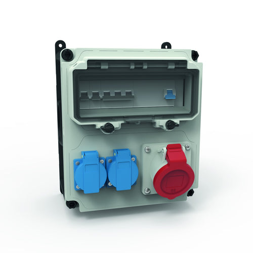 Bals VARIABOX Steckdosen – Flexibel und robust für den Einsatz