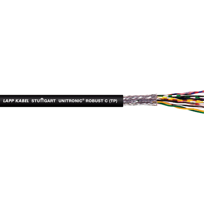 Lapp Kabel Busleitung – Robust und vielseitig für Industrieanwendungen