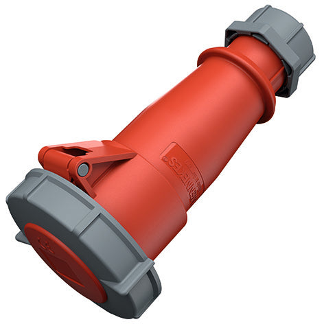 Mennekes Kupplung – 32A, wasserdicht für Container