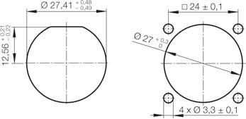 Weidmüller LWL-Steckverbinder – Robuste RJ45-Kupplung, IP67