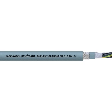 Lapp ÖLFLEX FD CLASSIC Kabel – Geschirmt, 100 m Länge