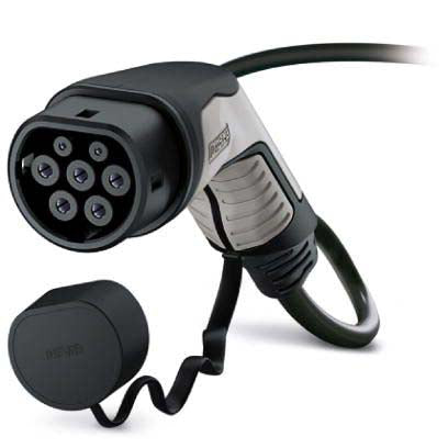 Phoenix Contact eMobility Ladekabel – 5 m, wetterfest