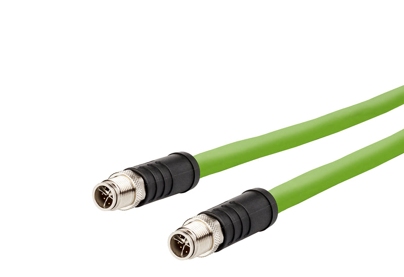 Metz Connect Netzwerkkabel – CAT 6a, 10 m, robust und sicher