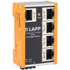 LAPP Netzwerk-Switch – 8 Ports für zuverlässige Verbindungen